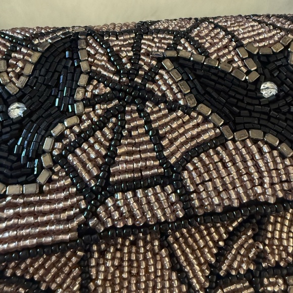 Handcrafted in India Beaded Bat Halloween Bag Tik Tok Viral RARE New Release NWT - Picture 11 of 12